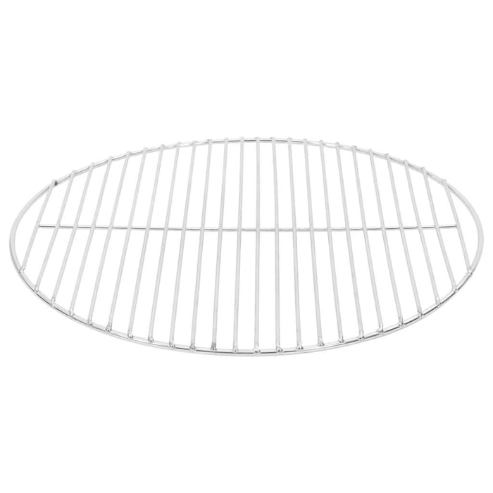 Grill pentru grătar rotund, Ø47 cm, oțel inoxidabil 304 - WALTI WALTI
