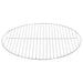 Grill pentru grătar rotund, Ø47 cm, oțel inoxidabil 304 - WALTI WALTI