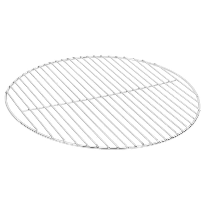 Grill pentru grătar rotund, Ø47 cm, oțel inoxidabil 304 - WALTI WALTI