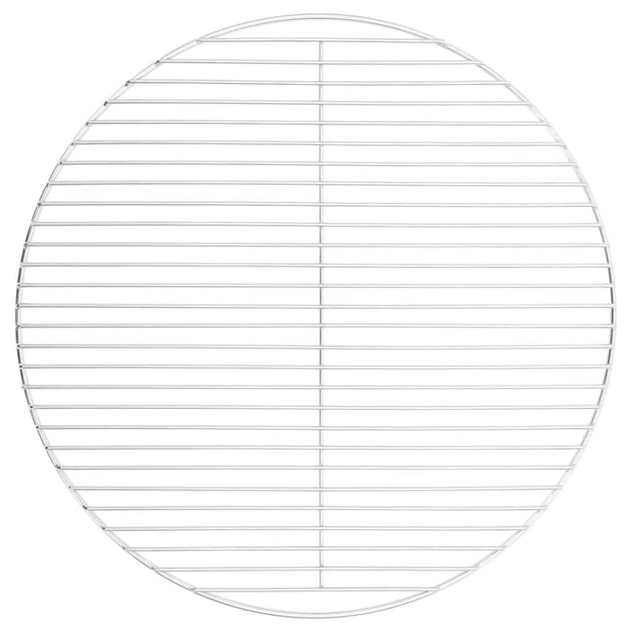 Grill pentru grătar rotund, Ø54 cm, oțel inoxidabil 304 - WALTI WALTI
