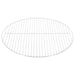 Grill pentru grătar rotund, Ø54 cm, oțel inoxidabil 304 - WALTI WALTI