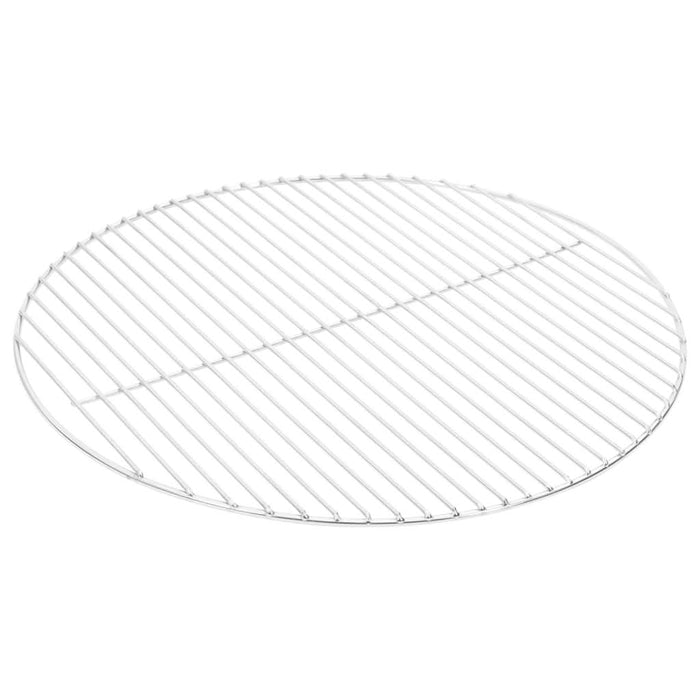 Grill pentru grătar rotund, Ø54 cm, oțel inoxidabil 304 - WALTI WALTI