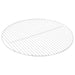 Grill pentru grătar rotund, Ø54 cm, oțel inoxidabil 304 - WALTI WALTI