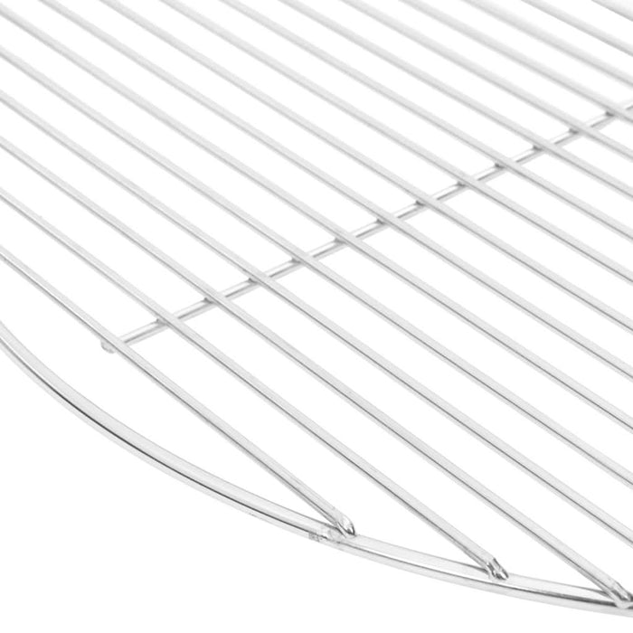 Grill pentru grătar rotund, Ø54 cm, oțel inoxidabil 304 - WALTI WALTI