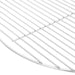 Grill pentru grătar rotund, Ø54 cm, oțel inoxidabil 304 - WALTI WALTI
