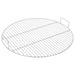 Grill de grătar cu mânere, rotund, Ø54 cm oțel inoxidabil 304 - WALTI WALTI