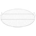 Grill de grătar cu mânere, rotund, Ø54 cm oțel inoxidabil 304 - WALTI WALTI