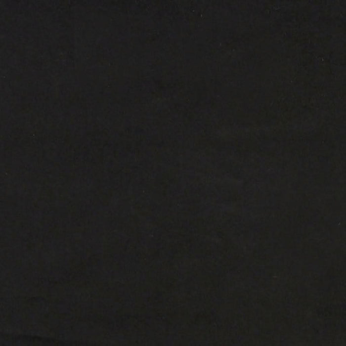 Cadru de pat fără saltea, negru, 140x200 cm, catifea - WALTI WALTI