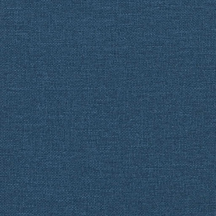 Cadru de pat, albastru, 120x190 cm, material textil - WALTI WALTI