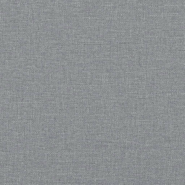 Cadru de pat fără saltea, gri deschis, 90x190 cm, textil - WALTI WALTI