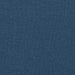Pat box spring cu saltea, albastru, 90x200 cm, textil - WALTI WALTI