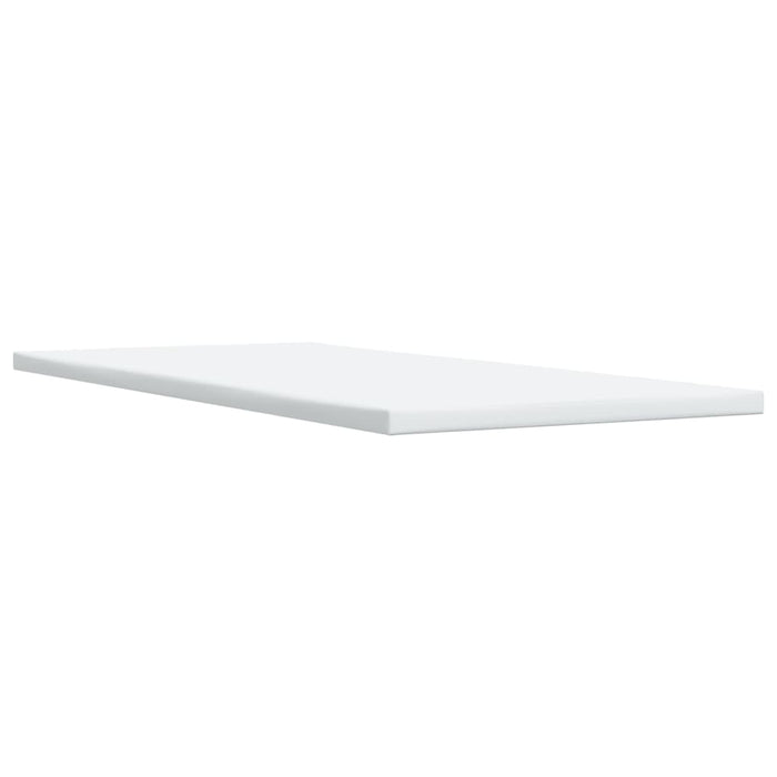 Pat box spring cu saltea, roz, 100x200 cm, catifea - WALTI WALTI