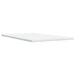 Pat box spring cu saltea, albastru, 120x190 cm, material textil - WALTI WALTI