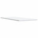 Pat box spring cu saltea, albastru, 100x200 cm, textil - WALTI WALTI