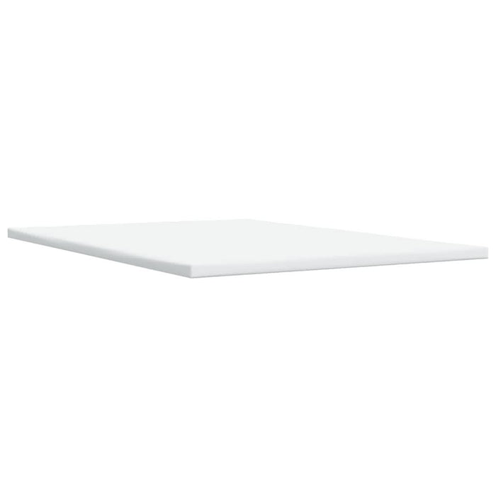 Pat box spring cu saltea, gri deschis, 160x200 cm, catifea - WALTI WALTI