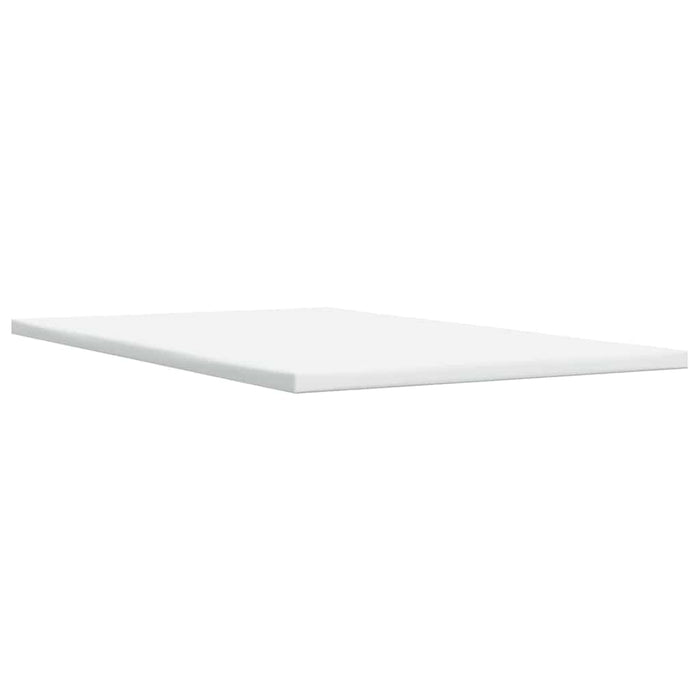Pat box spring cu saltea, negru, 120x200 cm, catifea WALTI