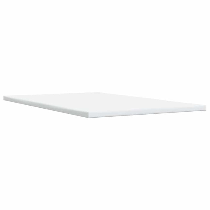 Pat box spring cu saltea, negru, 120x200 cm, catifea WALTI
