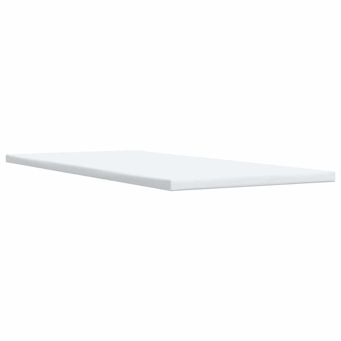Pat box spring cu saltea, roz, 90x190 cm, catifea WALTI