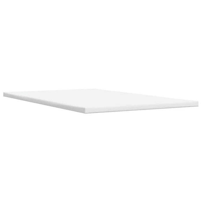 Pat box spring cu saltea, negru, 120x200 cm, catifea WALTI