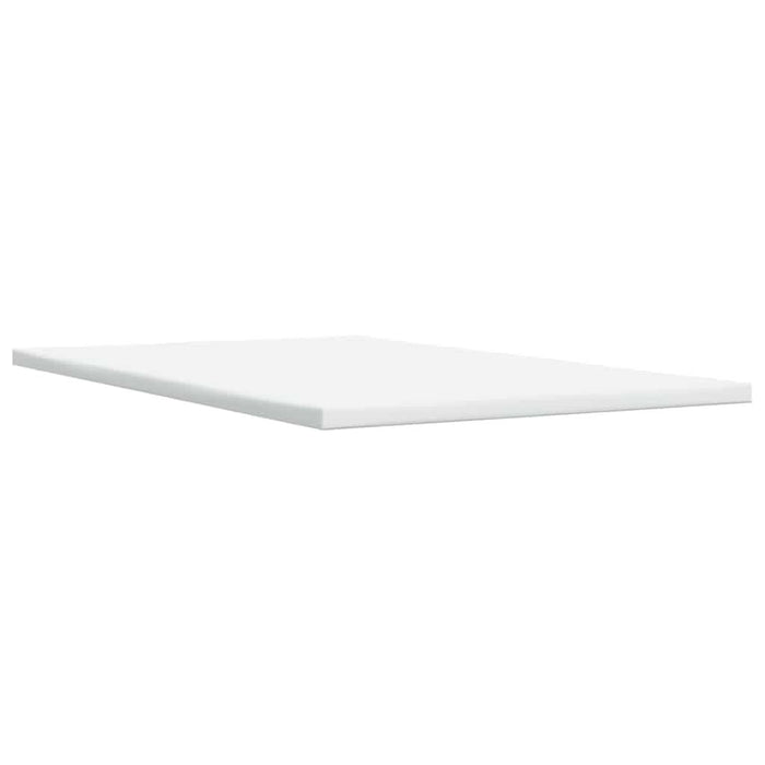 Pat box spring cu saltea, negru, 120x200 cm, textil - WALTI WALTI