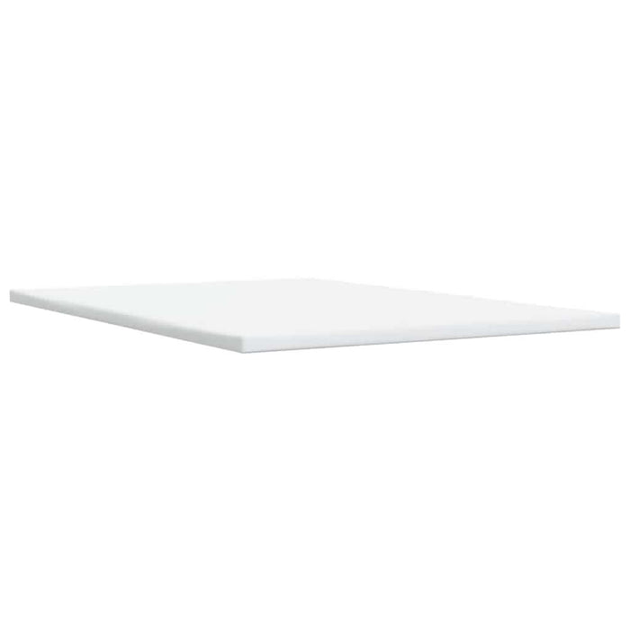 Pat box spring cu saltea, gri închis, 160x200 cm, catifea - WALTI WALTI
