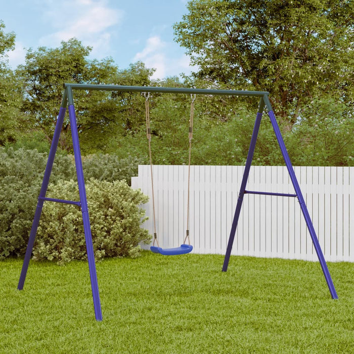 Cadru balansoar de exterior l 156 x Î 185 cm - WALTI WALTI