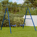 Cadru balansoar de exterior l 206 x Î 185 cm - WALTI WALTI