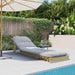 Canapea futon cu saltea, 60x206x11 cm, lemn de pin tratat - WALTI WALTI