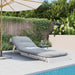 Canapea futon cu saltea, alb, 70x206x11 cm, lemn masiv de pin - WALTI WALTI