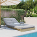 Canapea futon cu saltea, 90x206x11 cm, lemn de pin tratat - WALTI WALTI