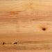 Blat de masă maro deschis 140x60x4 cm lemn masiv de stejar oval - WALTI WALTI