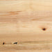 Blat de masă 80x40x4 cm lemn masiv de stejar oval - WALTI WALTI