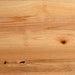 Blat de masă maro deschis 80x40x4 cm lemn masiv de stejar oval - WALTI WALTI