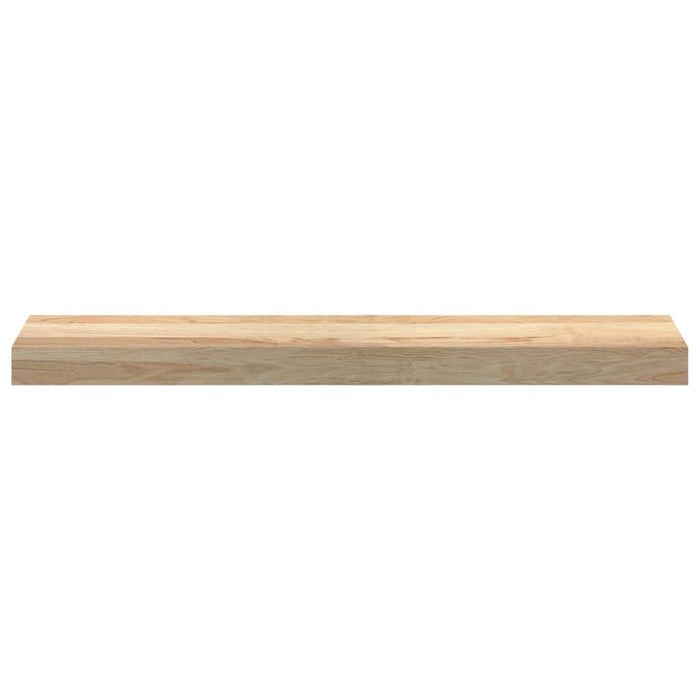 Pervaz 2 buc lemn masiv de stejar netratat 70x15x2 cm - WALTI WALTI