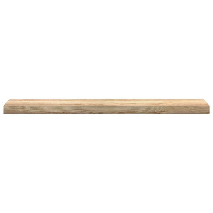 Pervaz 2 buc lemn masiv de stejar netratat 100x15x2 cm - WALTI WALTI