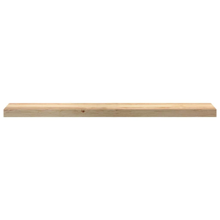 Pervaz 2 buc lemn masiv de stejar netratat 110x15x2 cm - WALTI WALTI