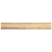 Pervaz 2 buc lemn masiv de stejar netratat 110x15x2 cm - WALTI WALTI
