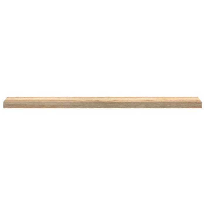 Pervaz 2 buc lemn masiv de stejar netratat 120x15x2 cm - WALTI WALTI