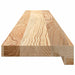Pervaz 2 buc lemn masiv de stejar netratat 120x15x2 cm - WALTI WALTI