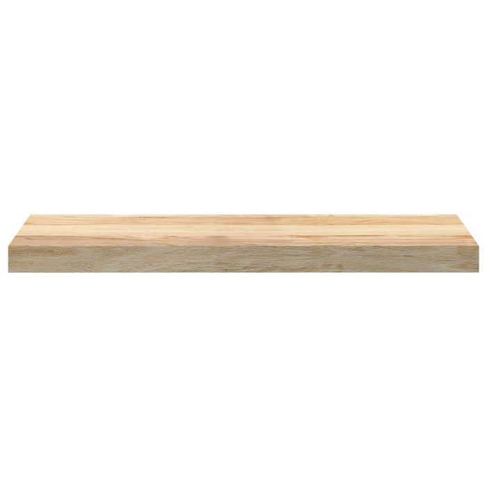Pervaz 2 buc lemn masiv de stejar netratat 70x20x2 cm - WALTI WALTI
