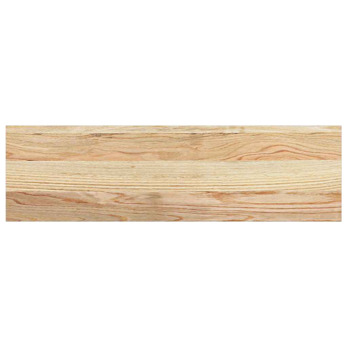 Pervaz 2 buc lemn masiv de stejar netratat 70x20x2 cm - WALTI WALTI