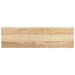 Pervaz 2 buc lemn masiv de stejar netratat 70x20x2 cm - WALTI WALTI