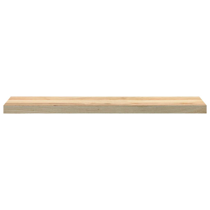 Pervaz 2 buc lemn masiv de stejar netratat 100x20x2 cm - WALTI WALTI