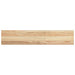 Pervaz 2 buc lemn masiv de stejar netratat 100x20x2 cm - WALTI WALTI