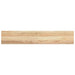 Pervaz 2 buc lemn masiv de stejar netratat 110x20x2 cm - WALTI WALTI