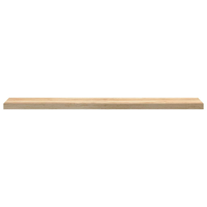Pervaz 2 buc lemn masiv de stejar netratat 140x20x2 cm WALTI