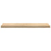 Pervaz 2 buc lemn masiv de stejar netratat 100x25x2 cm - WALTI WALTI