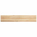 Pervaz 2 buc lemn masiv de stejar netratat 140x25x2 cm - WALTI WALTI