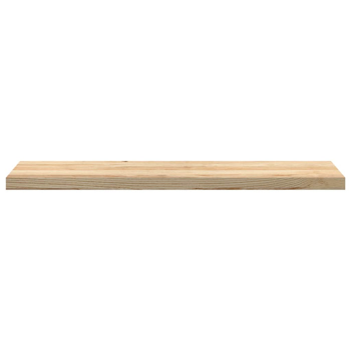 Pervaz 2 buc lemn masiv de stejar netratat 110x30x2 cm - WALTI WALTI