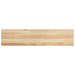 Pervaz 2 buc lemn masiv de stejar netratat 110x30x2 cm - WALTI WALTI